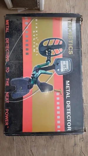 High Sensitivity Gold Metal Detector