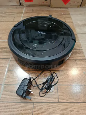 Preup Robotic Vacuum Cleaner