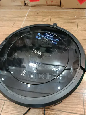 Preup Robotic Vacuum Cleaner