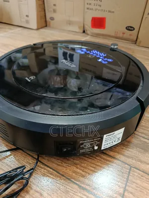 Preup Robotic Vacuum Cleaner