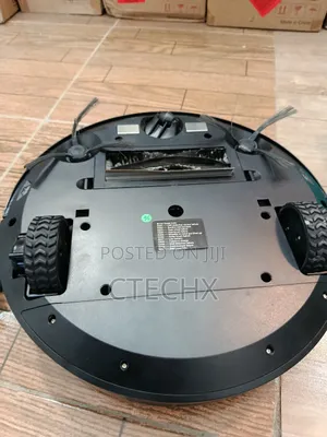 Preup Robotic Vacuum Cleaner