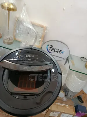 Preup Robotic Vacuum Cleaner