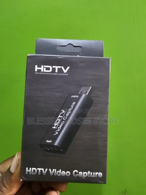 HDTV Video Capture
