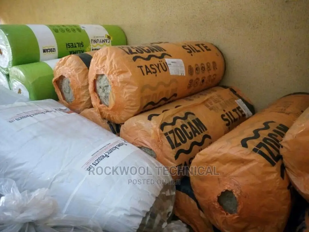 Rock Wool in Nigeria