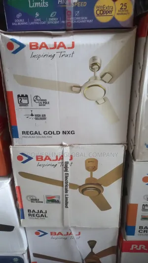 Baja Ceiling Fan for Home's/ Hotels/ Companies/ Offices