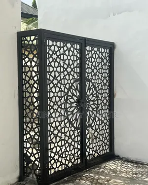 Lasercut Outdoor Burglary Mini