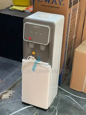 Original Raddf Water Dispenser Come With Small Fridge