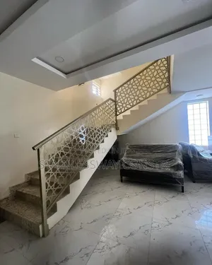 Lasercut Imperative Top-Notch Railing