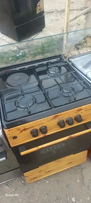 Maxi 60by60 Cm Standard Uk Used Gas Cooker