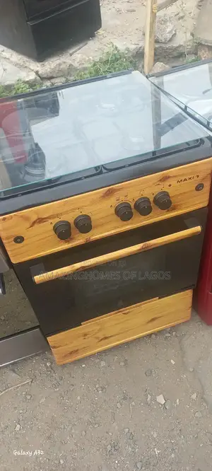 Maxi 60by60 Cm Standard Uk Used Gas Cooker