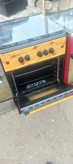Maxi 60by60 Cm Standard Uk Used Gas Cooker