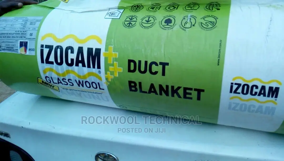 Rock Wool in Nigeria