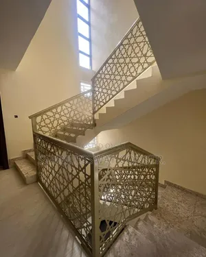Lasercut Immaculate Railing