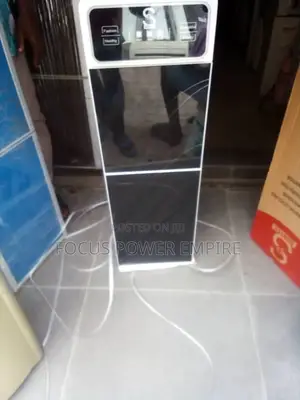 Original Cway Water Dispenser Soft Touch Screen With Fridge