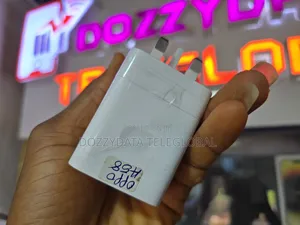 Oppo 33watt Followcome Charger (Adapter and Cable)