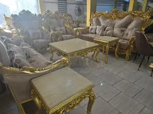 Original Complete Parlor City Chairs Can With Different Gold