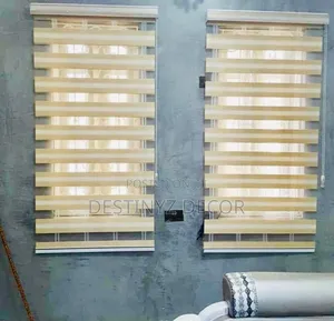 Cascading Window Blinds