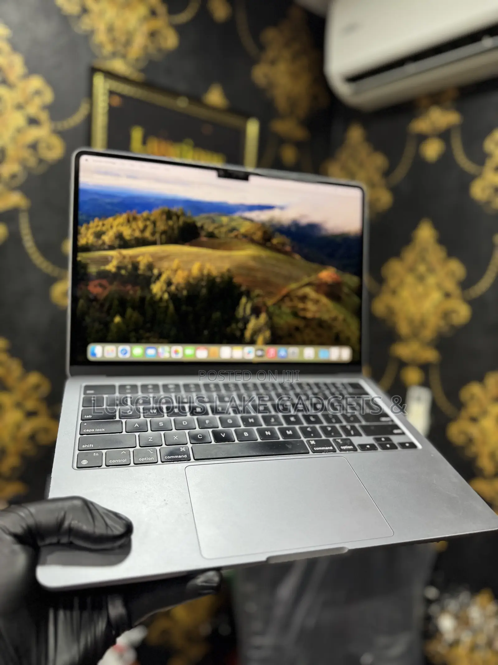 Laptop Apple MacBook Air 2022 M2 8GB Intel Core M2 SSD 256GB