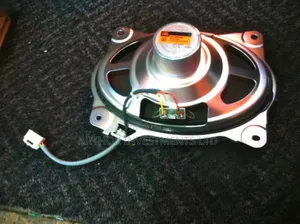 2007-2011 Back Speaker