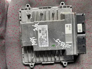 Ecu Brain Box Hyundai Sonata 15-17 39101-2ggl2 39101-2ggl8