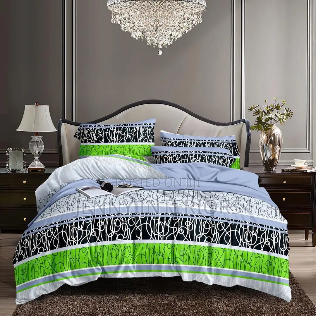 Quality Cotton Duvet Set