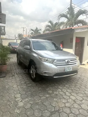 Toyota Highlander for Rent and Others