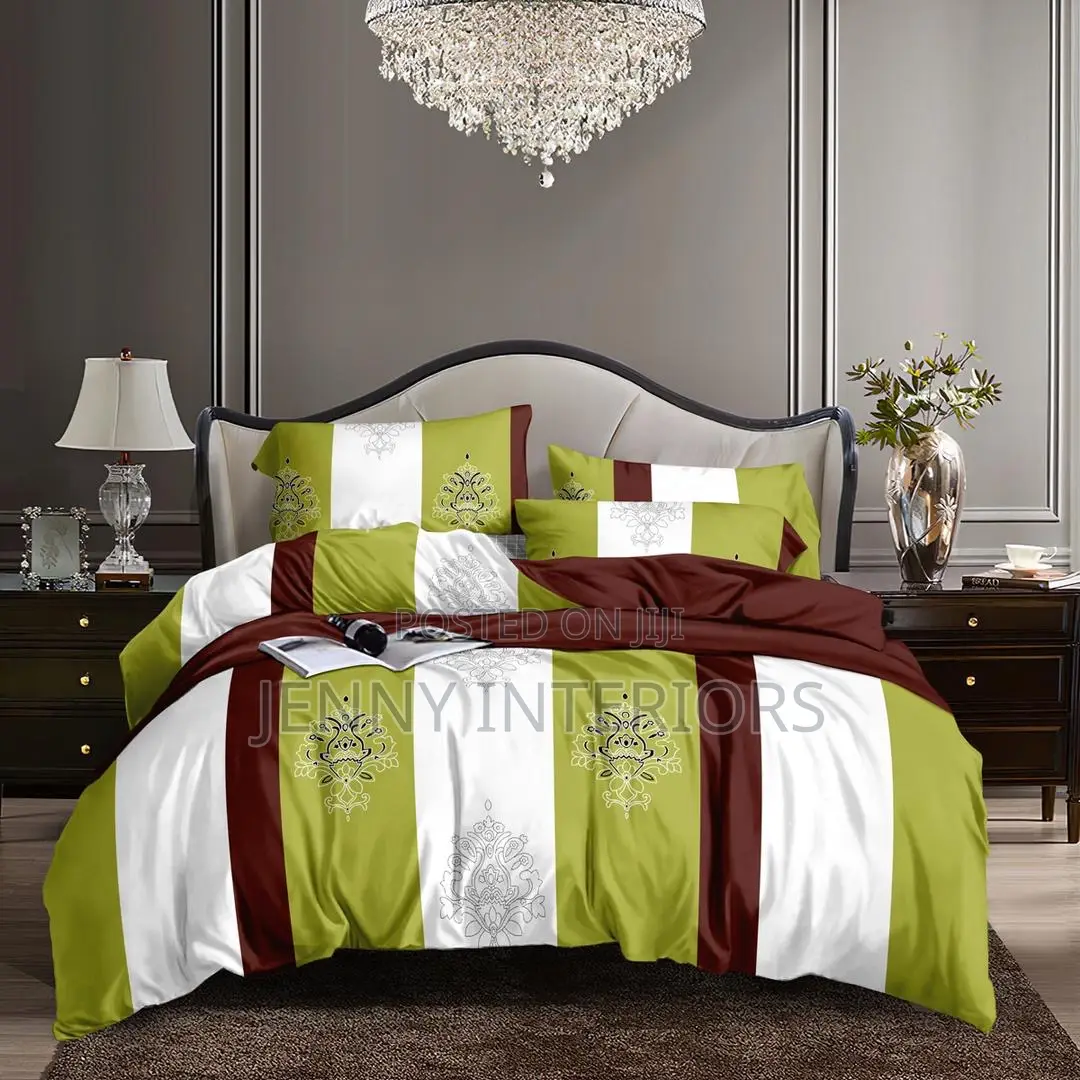 Quality Cotton Duvet Set