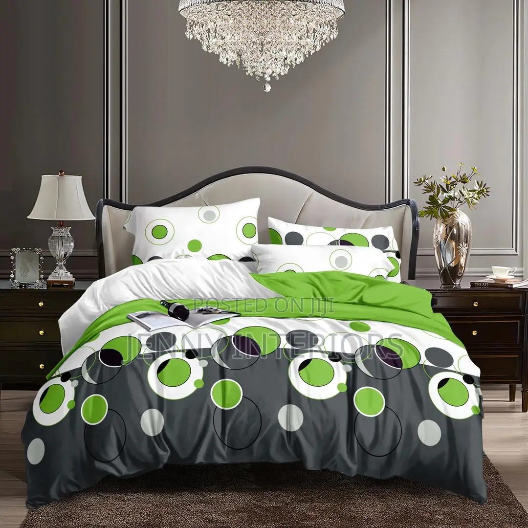 Quality Cotton Duvet Set