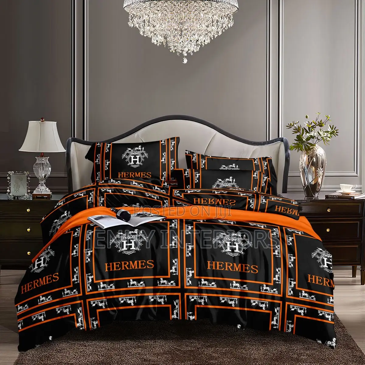 Quality Cotton Duvet Set