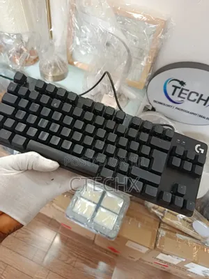 Logitech G413 TKL Se Mechanical Gaming Keyboard