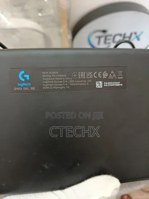 Logitech G413 TKL Se Mechanical Gaming Keyboard