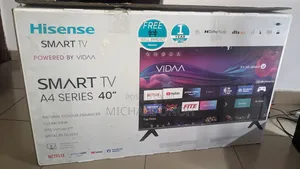 Photo - Hisense Smart Tv