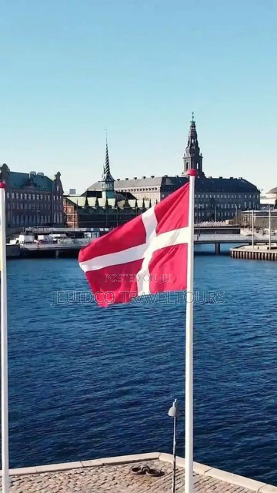 Denmark Visa