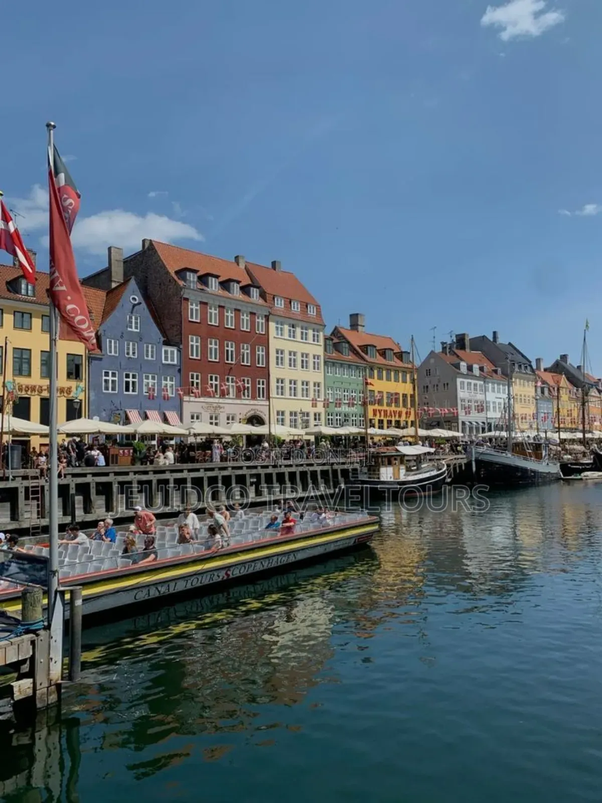 Denmark Visa