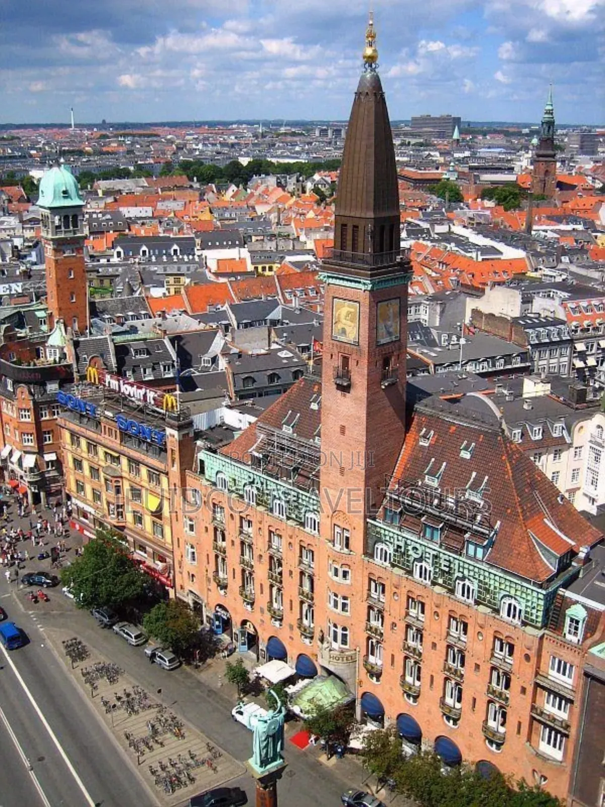 Denmark Visa
