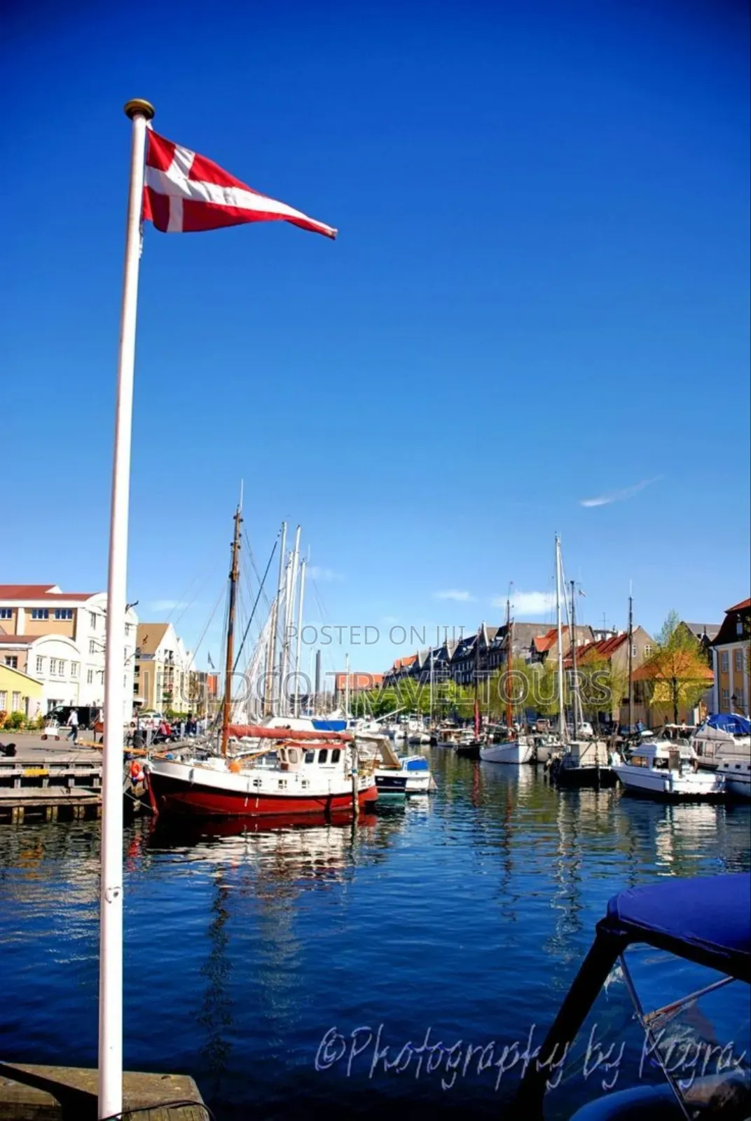 Denmark Visa