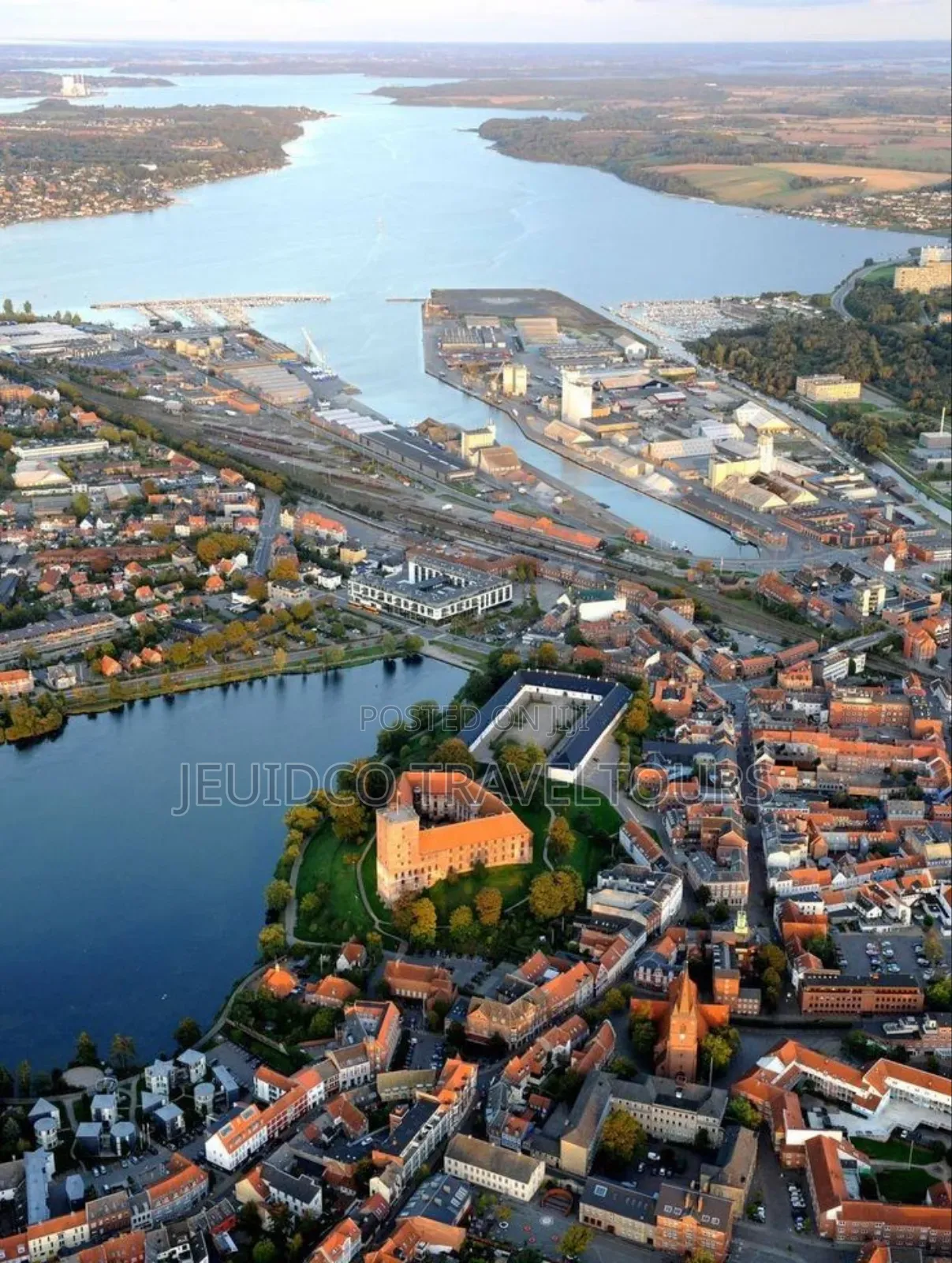 Denmark Visa