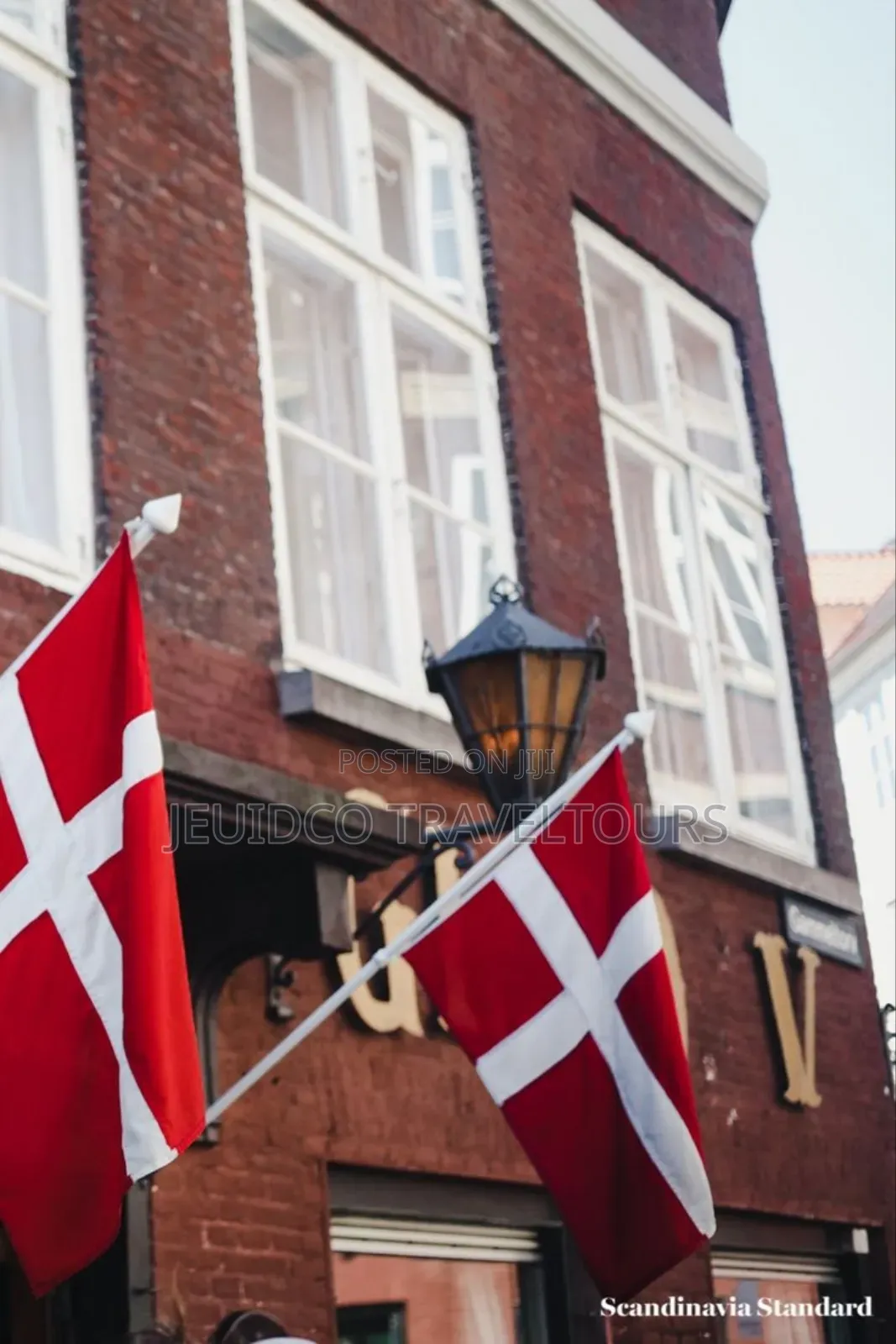 Denmark Visa
