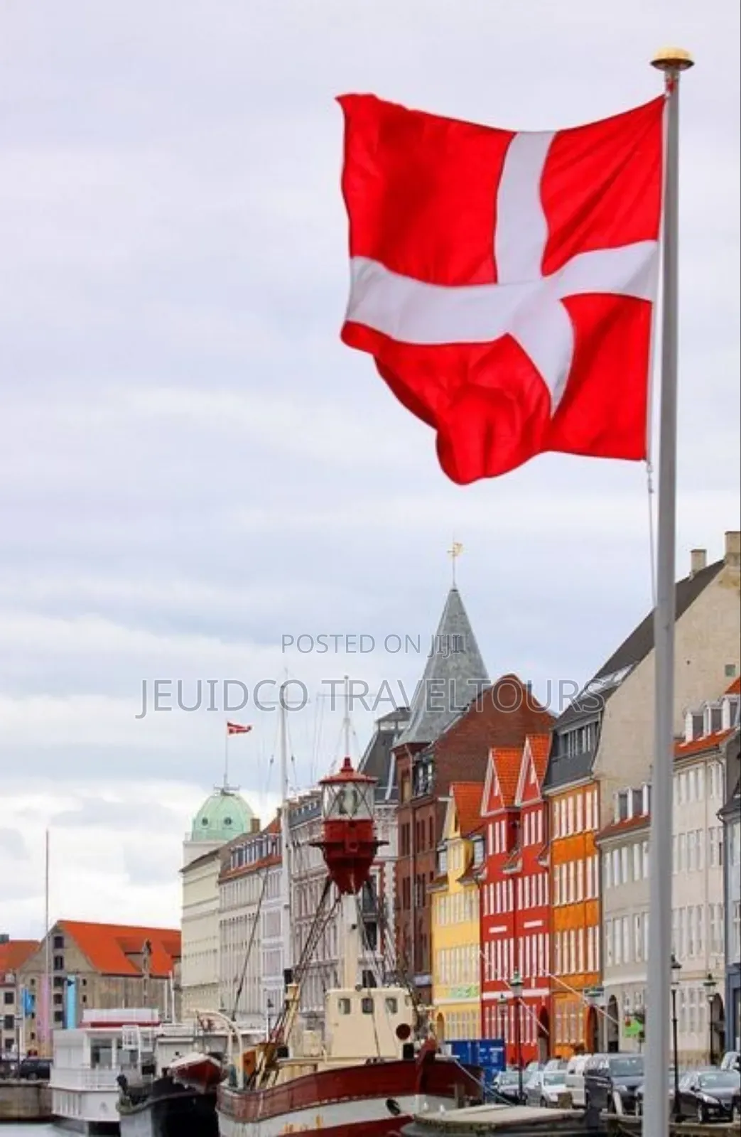 Denmark Visa
