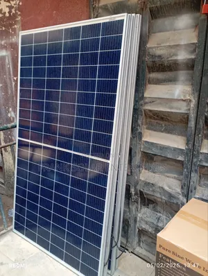 Canadian Solar Panel 550watts