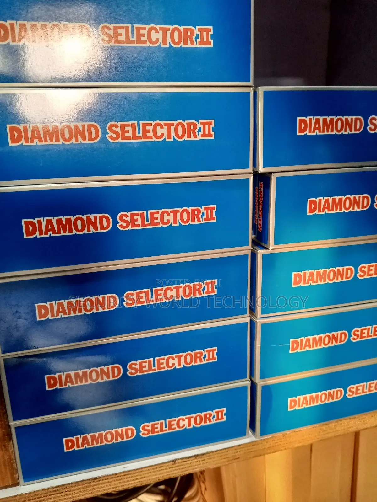 Diamond Selector