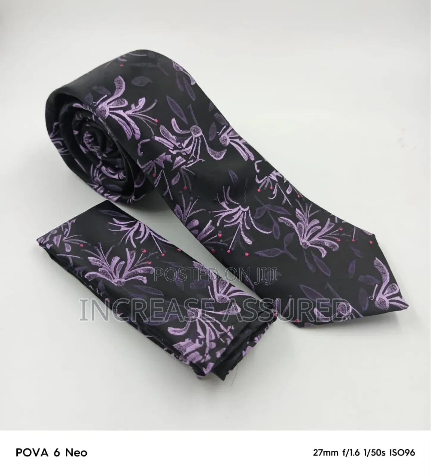 Vintage Office Tie