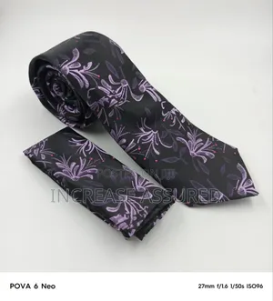 Vintage Office Tie