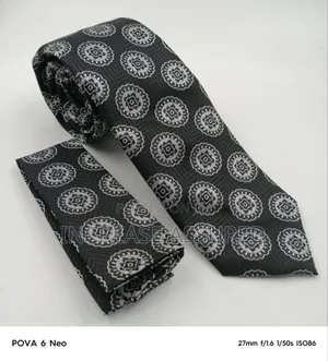 Vintage Office Tie
