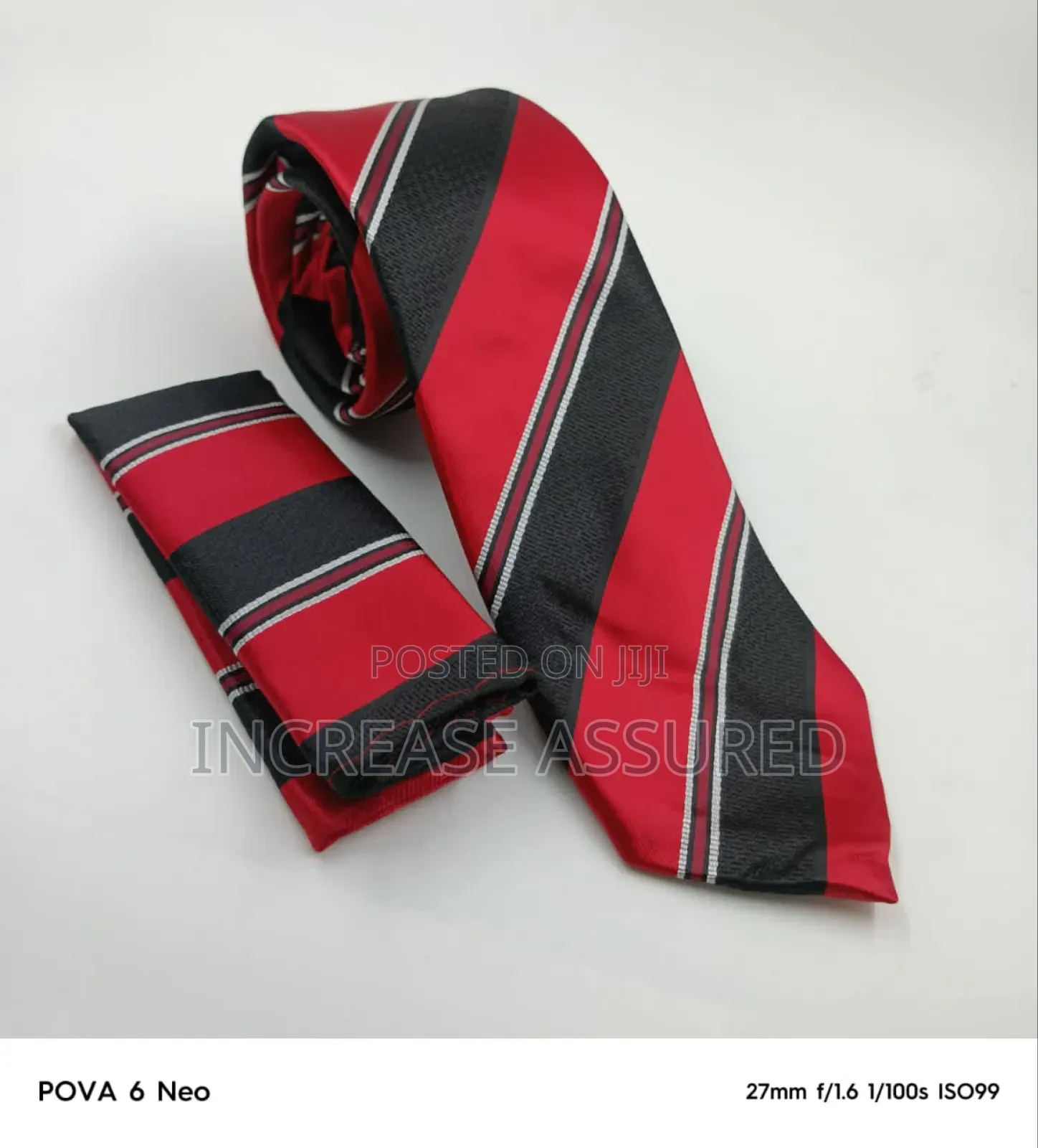 Vintage Office Tie