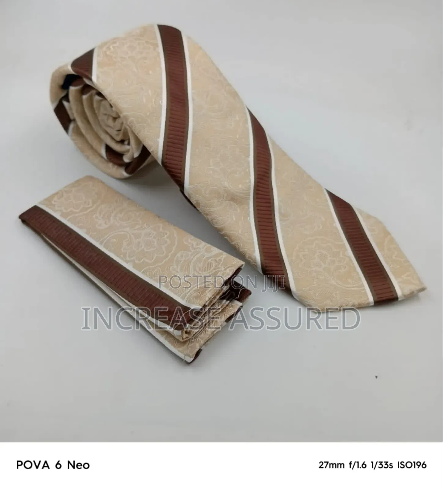 Vintage Office Tie