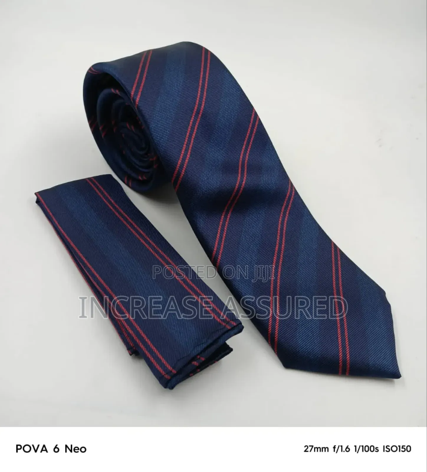 Vintage Office Tie