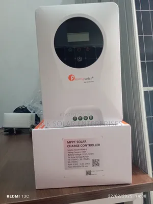 100ahms Felicity Charge Controller