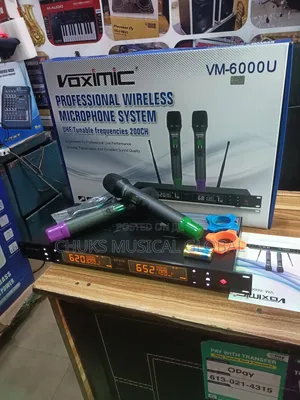 Photo - Voximic Wireless