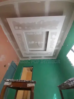 Modern Plasterboard Ceiling Design Service
